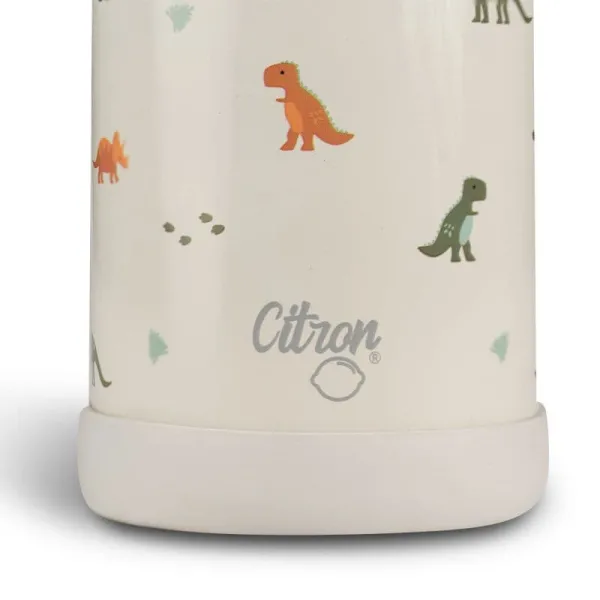 Δοχείο νερού citron 350ml dino green - Citron