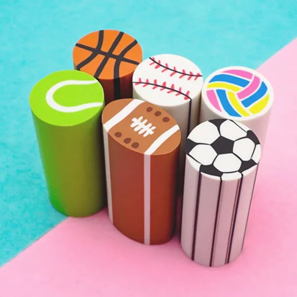 Γόμες gift eraser set: playing time - Little tree