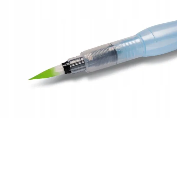 πινέλο με θήκη νερού pentel aqua brush xfrh/1-fine - Pentel