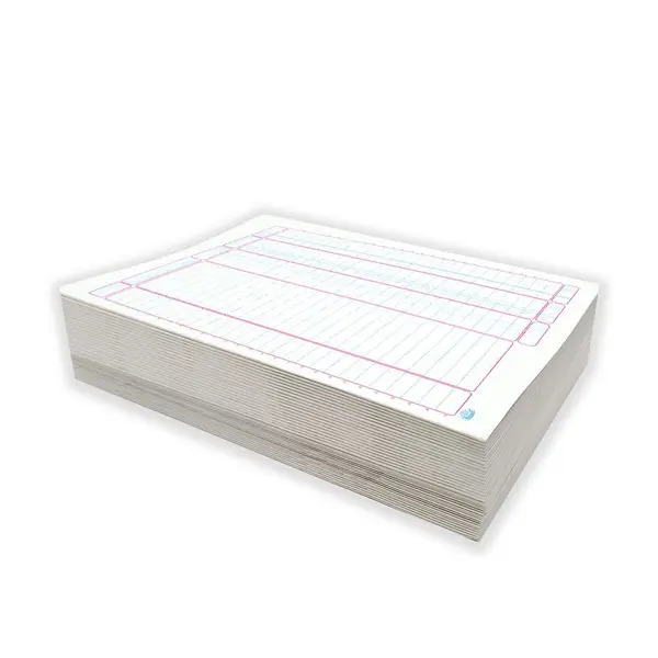 χαρτί γραφής διπλό λογιστικό typotrust 400 φύλλα - Typotrust