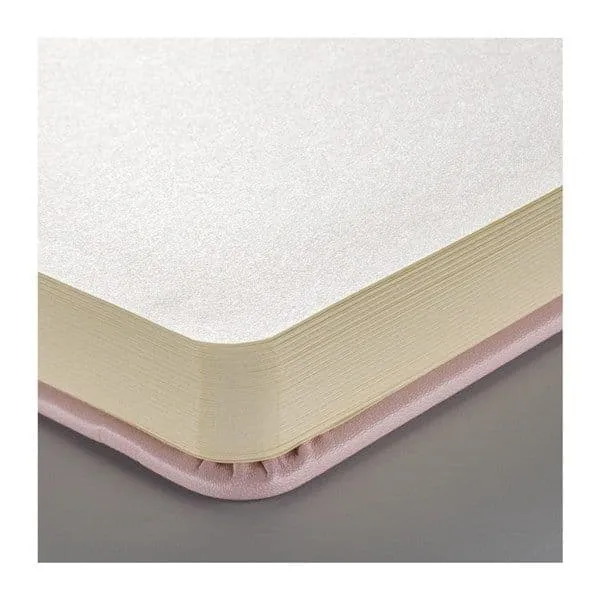 Μπλοκ σχεδίου sketch book talens 12x12cm 140gr 80 φύλλα pastel pink - Talens