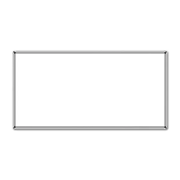 πίνακας μαρκαδόρου μαγνητικός typotrust 100x200cm με μεταλλική κορνίζα - Typotrust