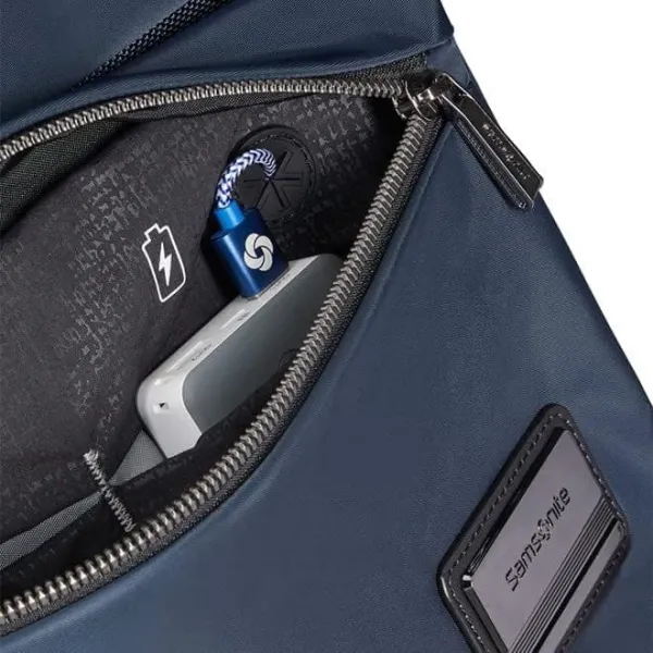 σακίδιο samsonite openroad 2.0 15.6 μπλε - Samsonite