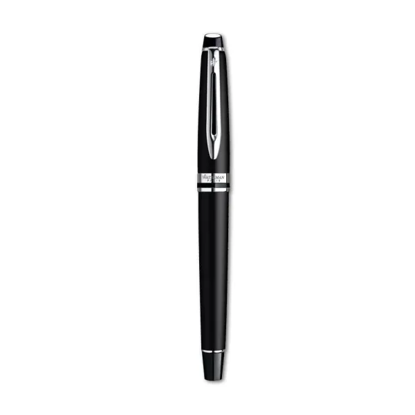στυλό waterman expert 3 μatte black ct rollerball - Waterman