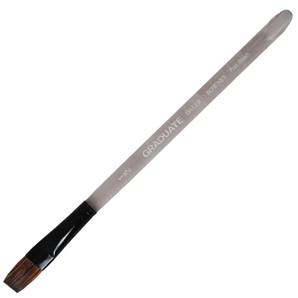 πινέλο daler rowney graduate flat wash 1/2 - Daler rowney