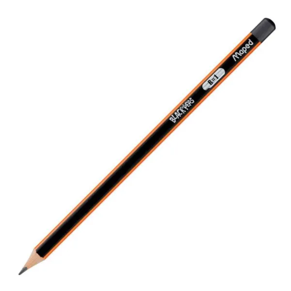 Μολύβια maped blackpeps b 12 τεμάχια - Maped