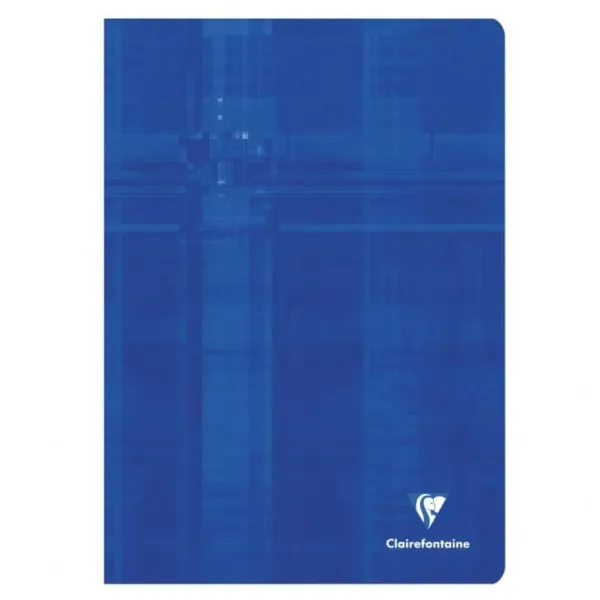 τετράδιο clairefontaine seyes 21x29.7cm 90gr 48 φύλλα - Clairefontaine
