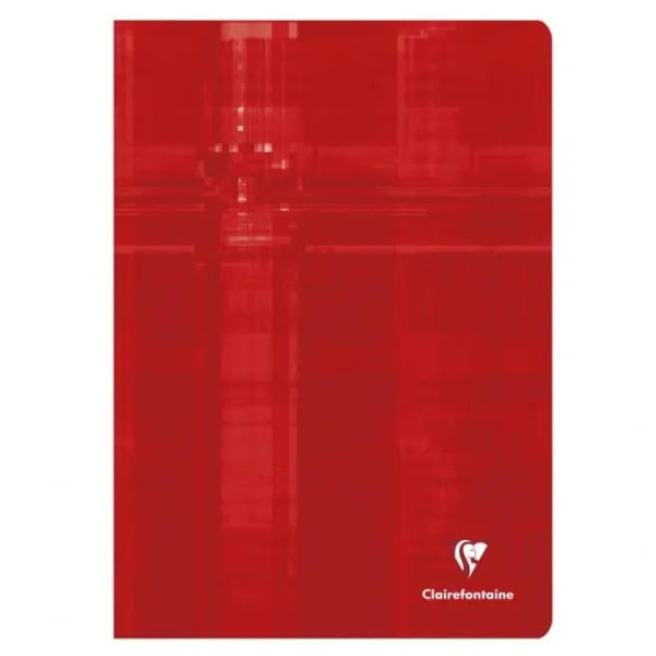τετράδιο clairefontaine seyes 21x29.7cm 90gr 48 φύλλα - Clairefontaine