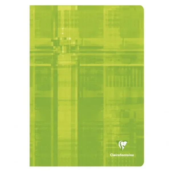 τετράδιο clairefontaine seyes 21x29.7cm 90gr 48 φύλλα - Clairefontaine