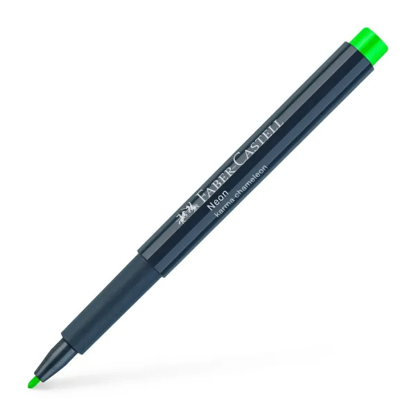 Μαρκαδόρος faber castell neon karma chameleon - Faber castell