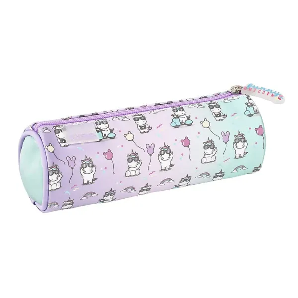 Κασετίνα viquel funny unicorn - Viquel