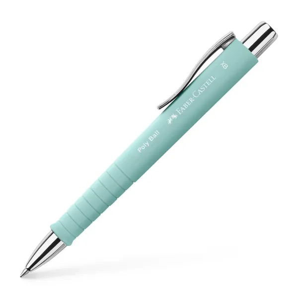 στυλό faber castell poly ball mint xb - Faber castell