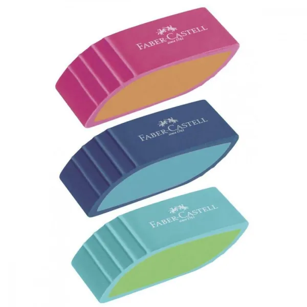 Γόμα faber castell leaf - Faber castell