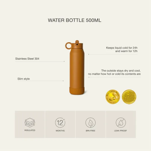 Δοχείου νερού citron vehicles 350ml - Citron