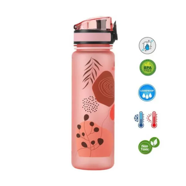 παγούρι alpinpro 500ml floral - Alpinpro