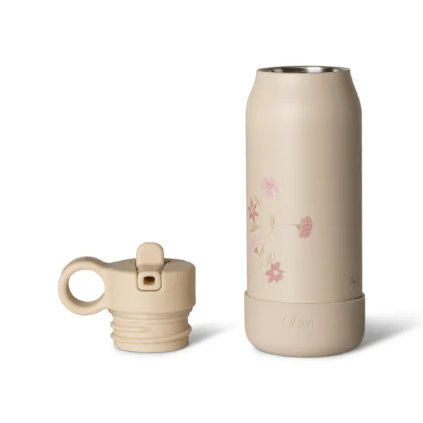 Δοχείο νερού citron water bottle 250ml flowers - Citron