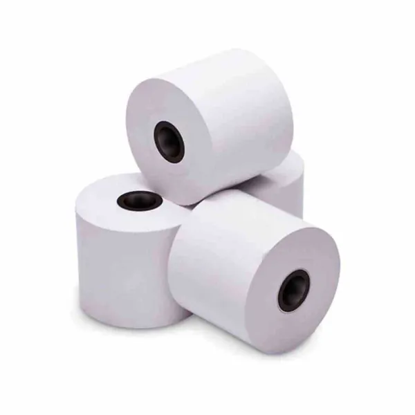 χαρτί pos θερμικό 57x40 15m bpa free 10 τεμάχια - Armos