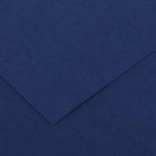 χαρτόνι canson colorline 50χ70 220gr. ultramarine no 24 - Canson