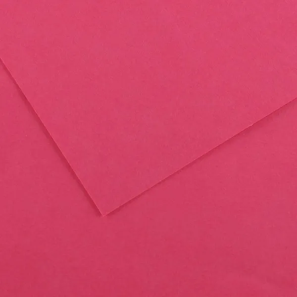 χαρτόνι canson colorline 50χ70 220gr. fuchsia no 11 - Canson