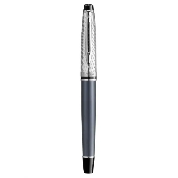 στυλό waterman expert 3 dlx metal stone ct rollerball - Waterman