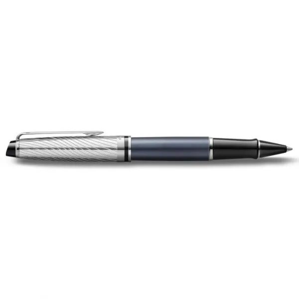 στυλό waterman expert 3 dlx metal stone ct rollerball - Waterman