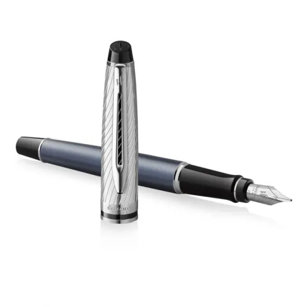 πένα waterman expert 3dlx metal stone ct fpen - Waterman