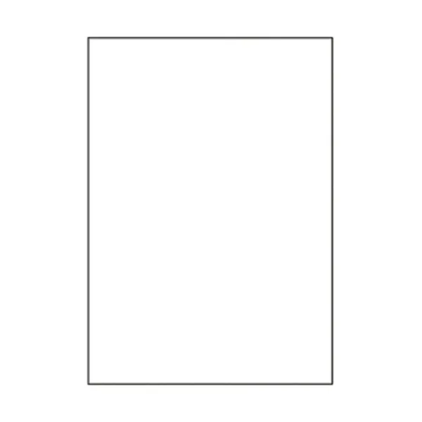 Ετικέτες sorex α4 210x297mm 1φ. πακέτο 100 φύλλα - Sorex