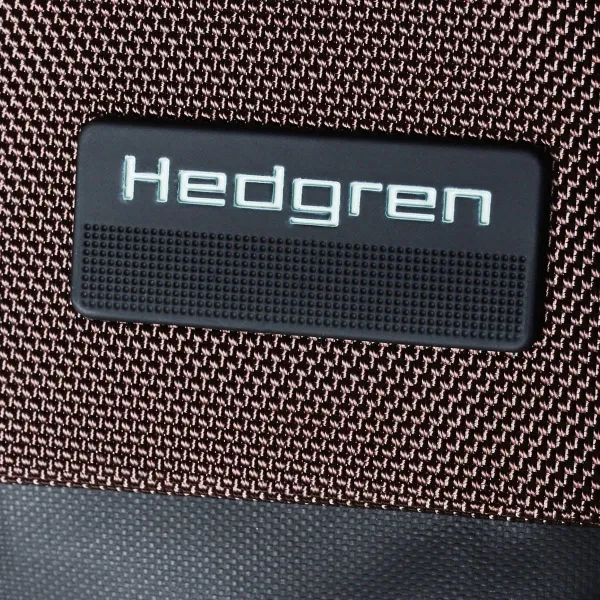 σακίδιο hedgren next script hnxt05 brown - Hedgren