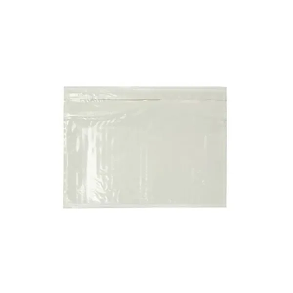 Διαφανείς θήκες συνοδευτικών εγγράφων courier c6 162x120 250 τεμαχια - Typotrust