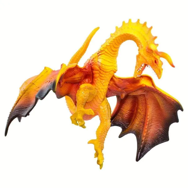 Δράκος λάβας-lava dragon μινιατούρες safari - Safari