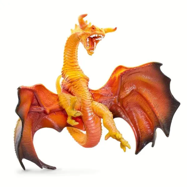 Δράκος λάβας-lava dragon μινιατούρες safari - Safari