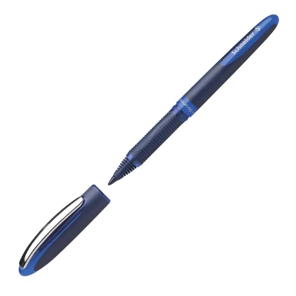 στυλό schneider 0.6 one business μπλε - Schneider