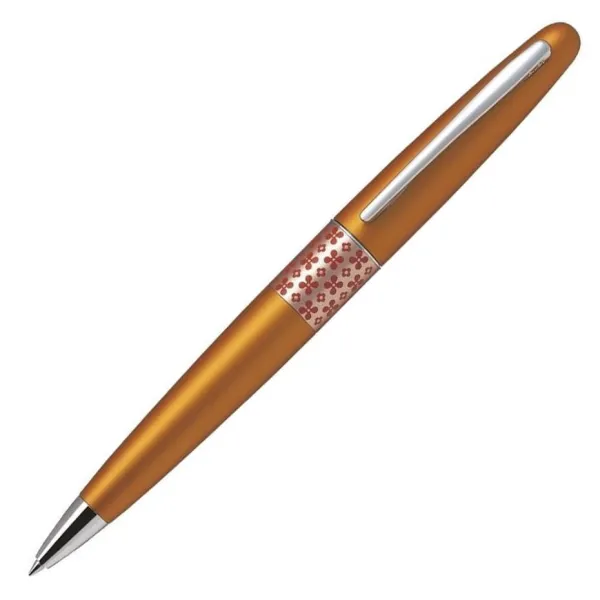 στυλό pilot mr3 1.0 retro pop μεταλλικό πορτοκαλί & κουτί δώρου - Pilot