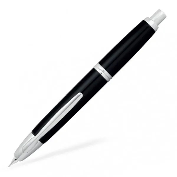 πένα pilot capless rhodium 18k fine fc-1500rrr-b-f μαύρη - Pilot