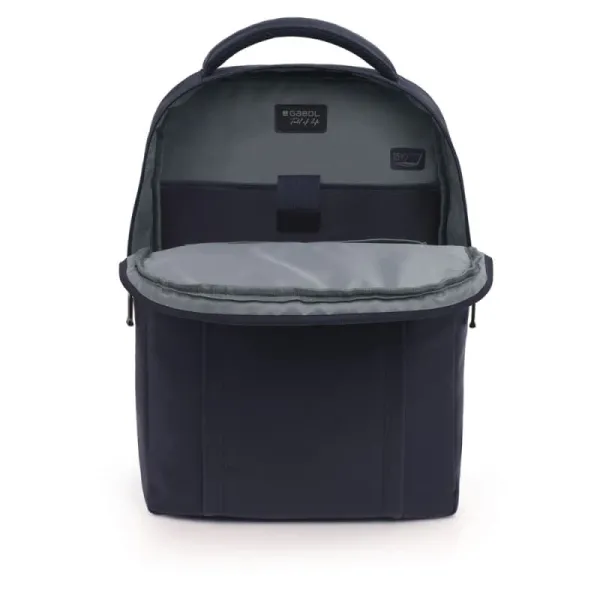 σακίδιο gabol jazz casual σκούρο μπλέ 15.6'' - Gabol