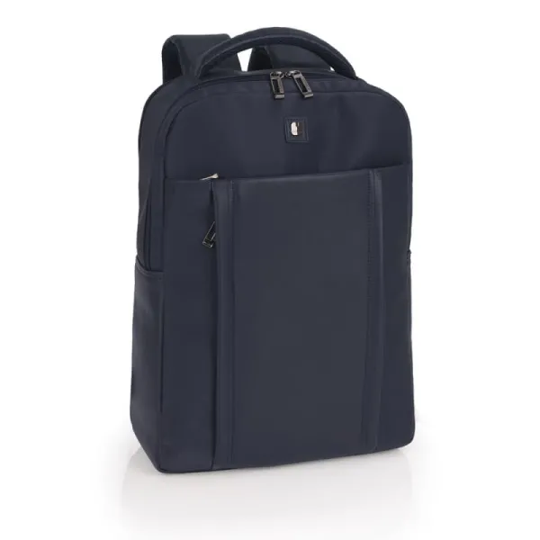 σακίδιο gabol jazz casual σκούρο μπλέ 15.6'' - Gabol