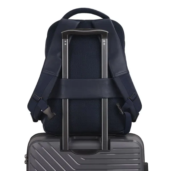 σακίδιο gabol jazz casual σκούρο μπλέ 15.6'' - Gabol