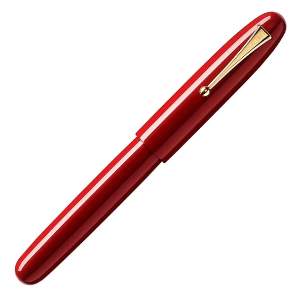 πένα pilot namiki emperor fine 18k fnf-148s-r κόκκινη - Pilot