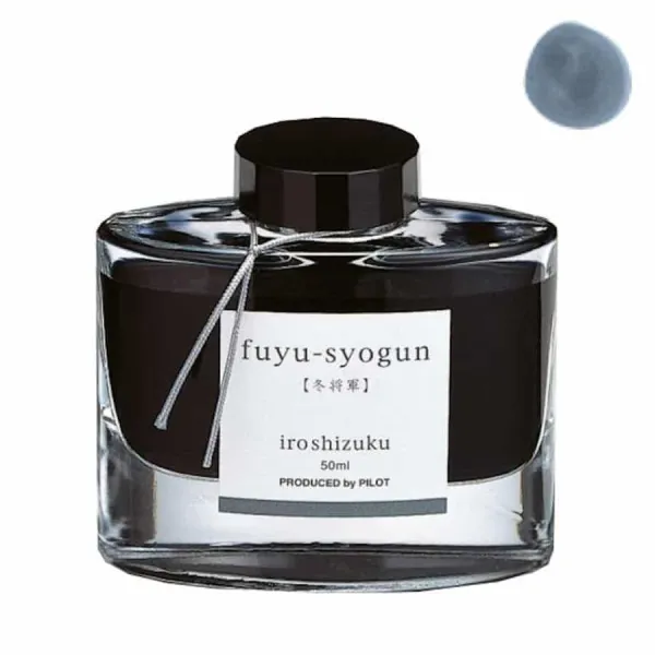 Μελάνι πένας pilot iroshizuku 50cc fuyu-syogun green - Pilot
