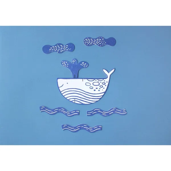 Ζωγραφική londji al mare-mobile to paint 4+ - Londji