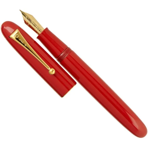 πένα namiki yukari royale vermilion 18k fine fnk-128s-r - Pilot