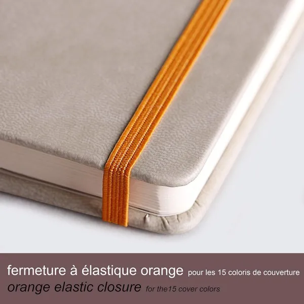 σημειωματάριο rhodia webnotebook καφέ a5 ριγέ 96 φύλλα - Rhodia