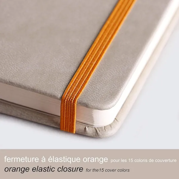 σημειωματάριο rhodia webnotebook γκρί a5 ριγέ 96 φύλλα - Rhodia