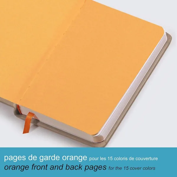 σημειωματάριο rhodia webnotebook γαλάζιο a5 ριγέ 96 φύλλα - Rhodia