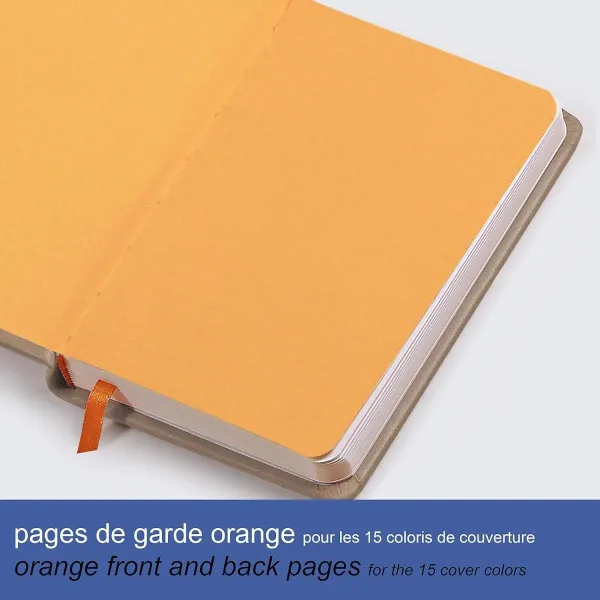 σημειωματάριο rhodia webnotebook μπλέ a5 ριγέ 96 φύλλα - Rhodia