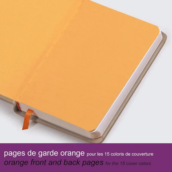 σημειωματάριο rhodia webnotebook μωβ a5 ριγέ 96 φύλλα - Rhodia