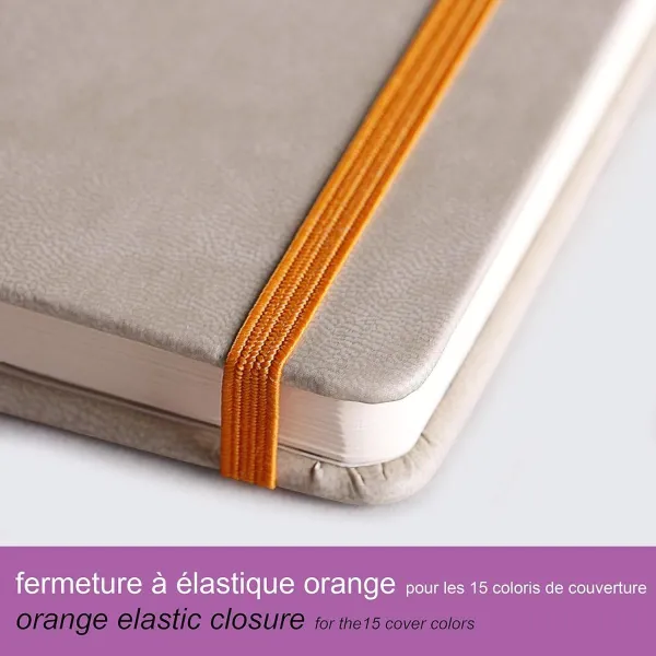 σημειωματάριο rhodia webnotebook λιλά a5 ριγέ 96 φύλλα - Rhodia