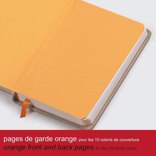 σημειωματάριο rhodia webnotebook κόκκινο a5 ριγέ 96 φύλλα - Rhodia