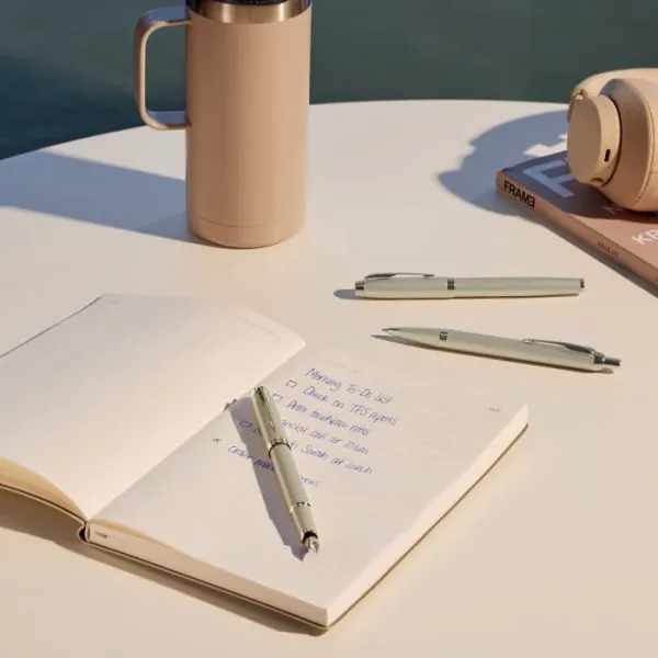 σετ δώρου parker im monochrome champagne (fp-bp) - Parker