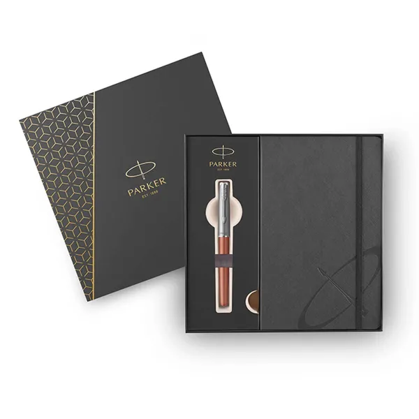 στυλό parker sonnet essential orange ct rollerball - Parker